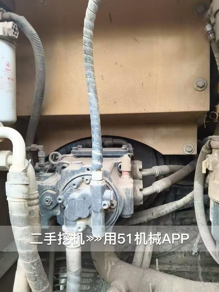 51挖机